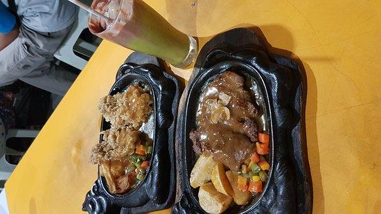 Warung Steak 'N Shake